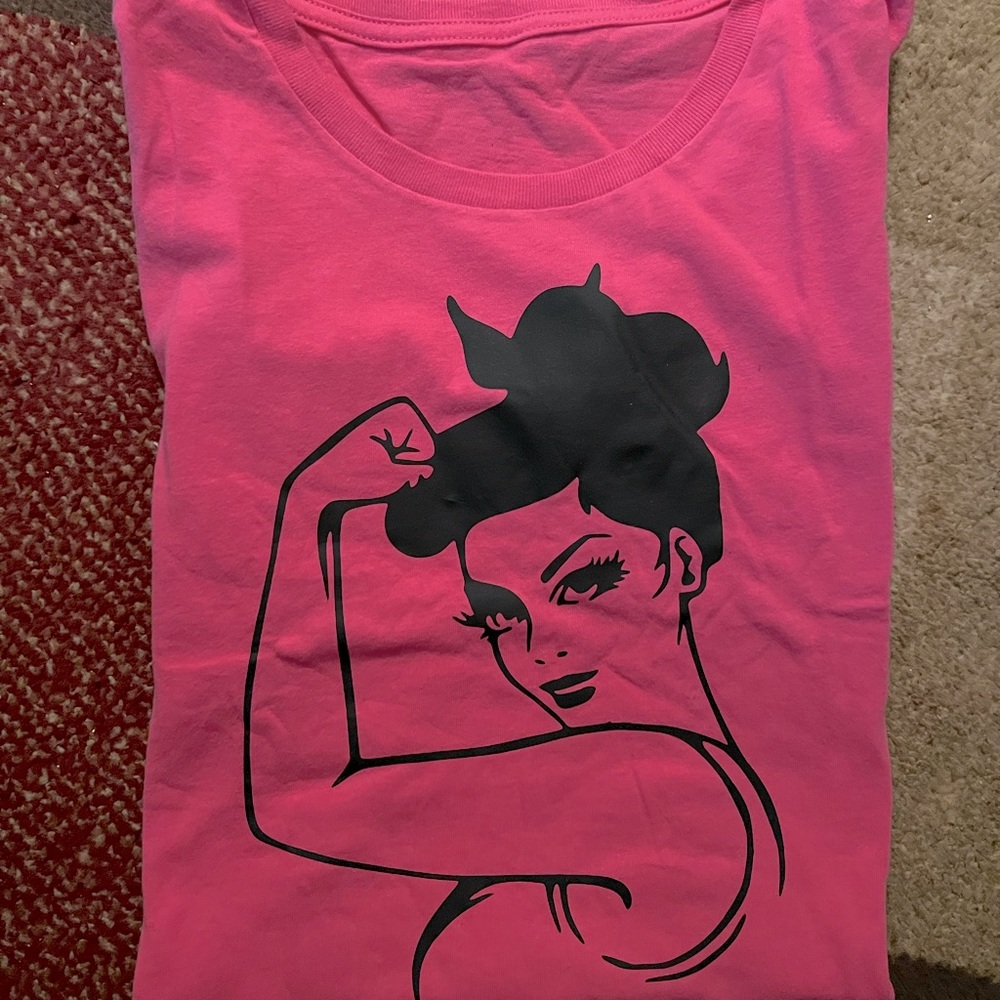 Custom Tee